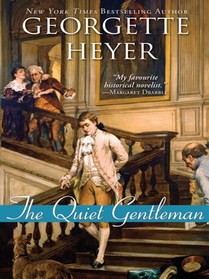 cover image of The Quiet Gentleman